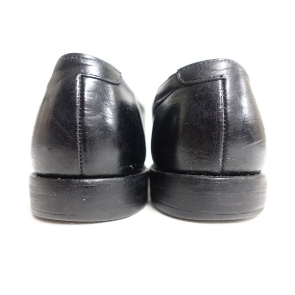 ALLEN EDMONDS Men Dress Shoes Carlyle Plain-Toe Size 14 B Narrow Black 8830 main image 9